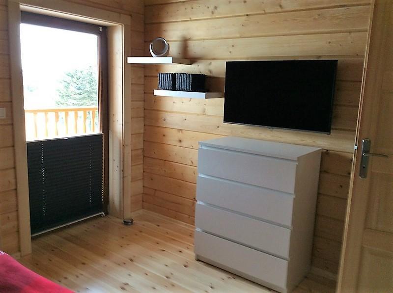 Holzblockhaus Magdalena Villa Altenberg  Dış mekan fotoğraf