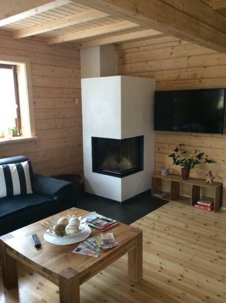 Holzblockhaus Magdalena Villa Altenberg  Dış mekan fotoğraf