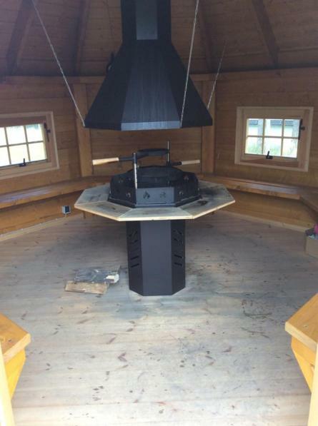 Holzblockhaus Magdalena Villa Altenberg  Dış mekan fotoğraf