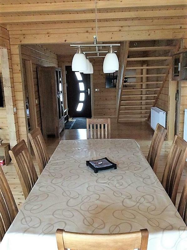 Holzblockhaus Magdalena Villa Altenberg  Dış mekan fotoğraf